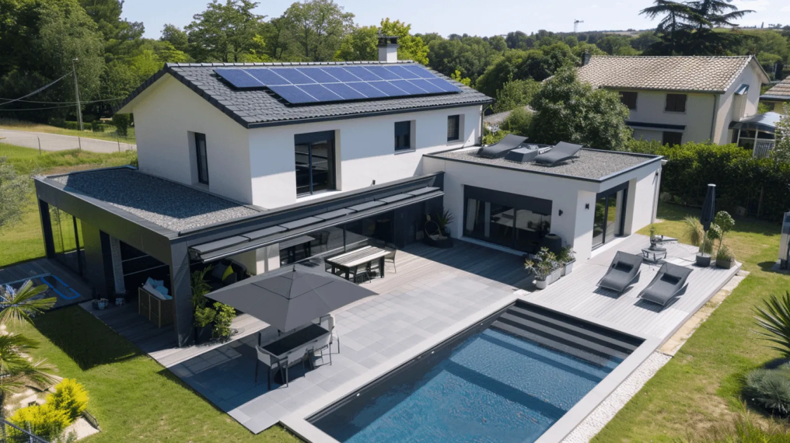 Installation Solaire par Nouvel'R Énergie