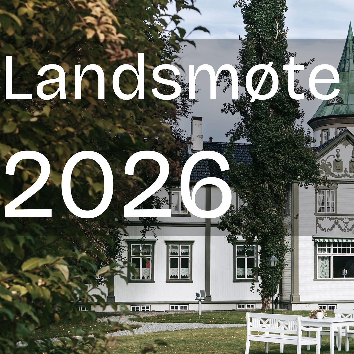 Landsmøte 2026 