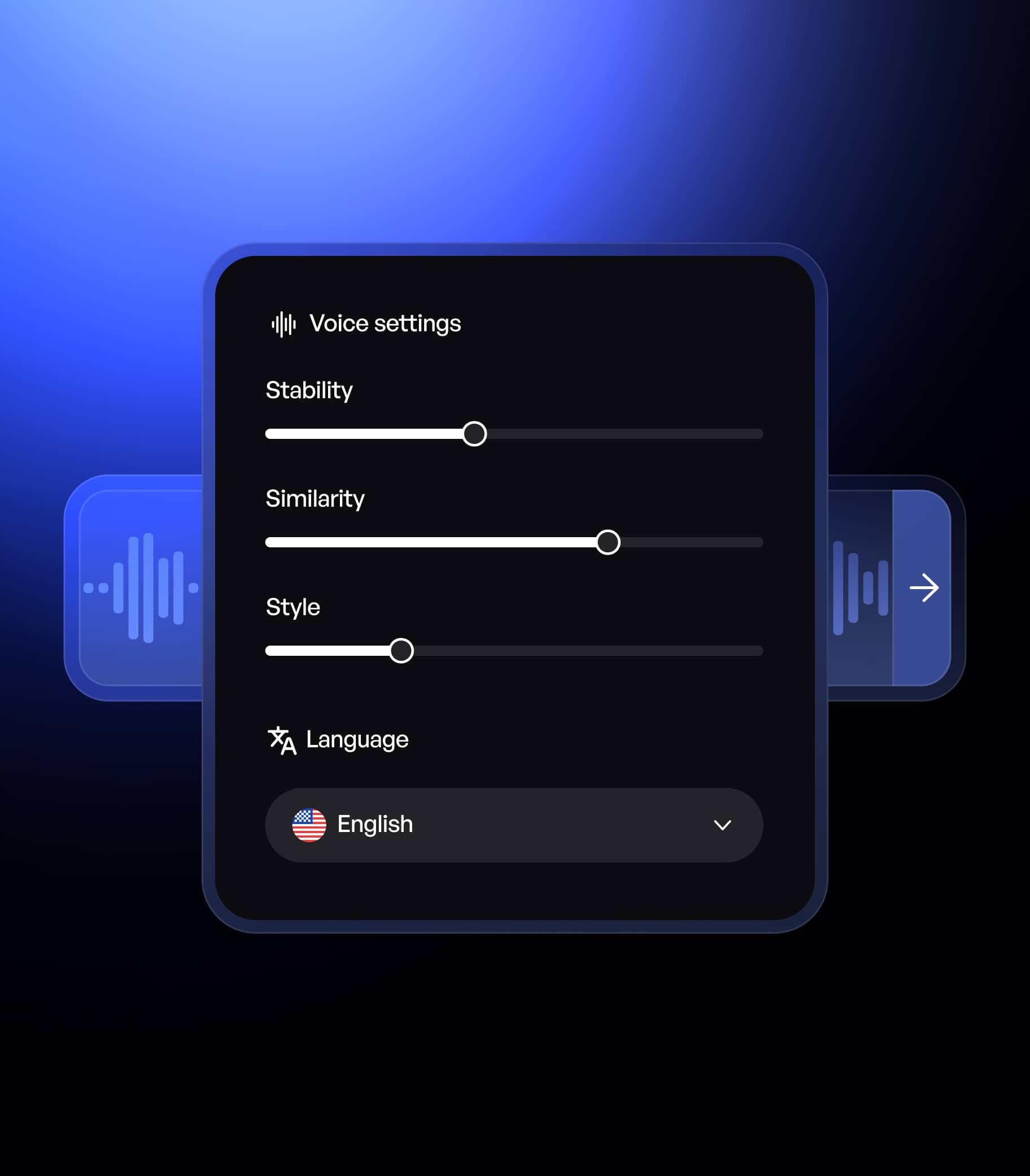 Generate and Deploy - VoiceCloud - Webflow Template | BRIX Templates