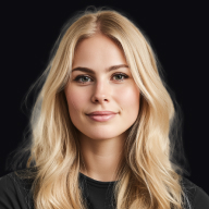 Lilly Woods Testimonial Avatar - VoiceCloud - Webflow Template | BRIX Templates