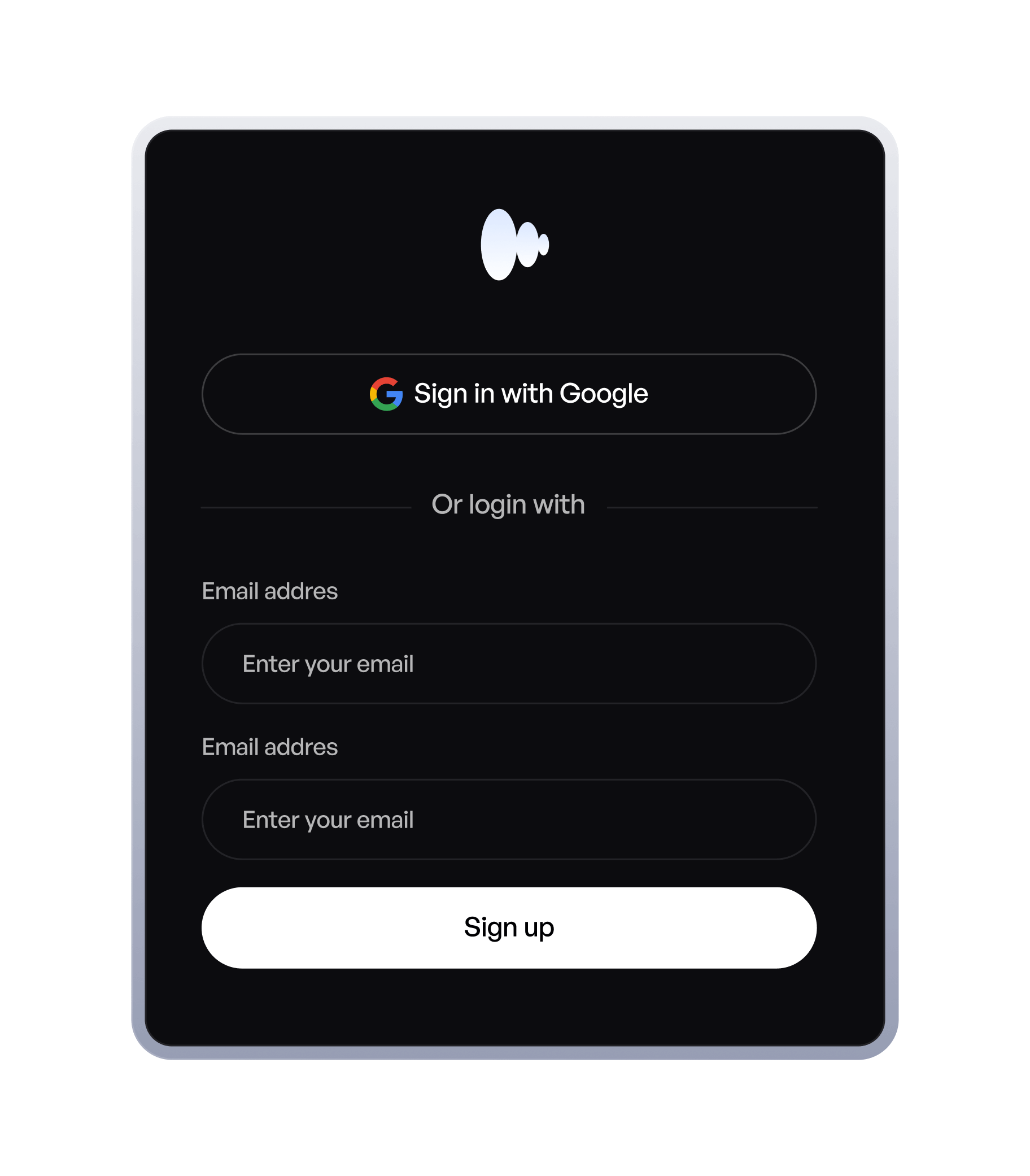 Integrate and Customize - VoiceCloud - Webflow Template | BRIX Templates