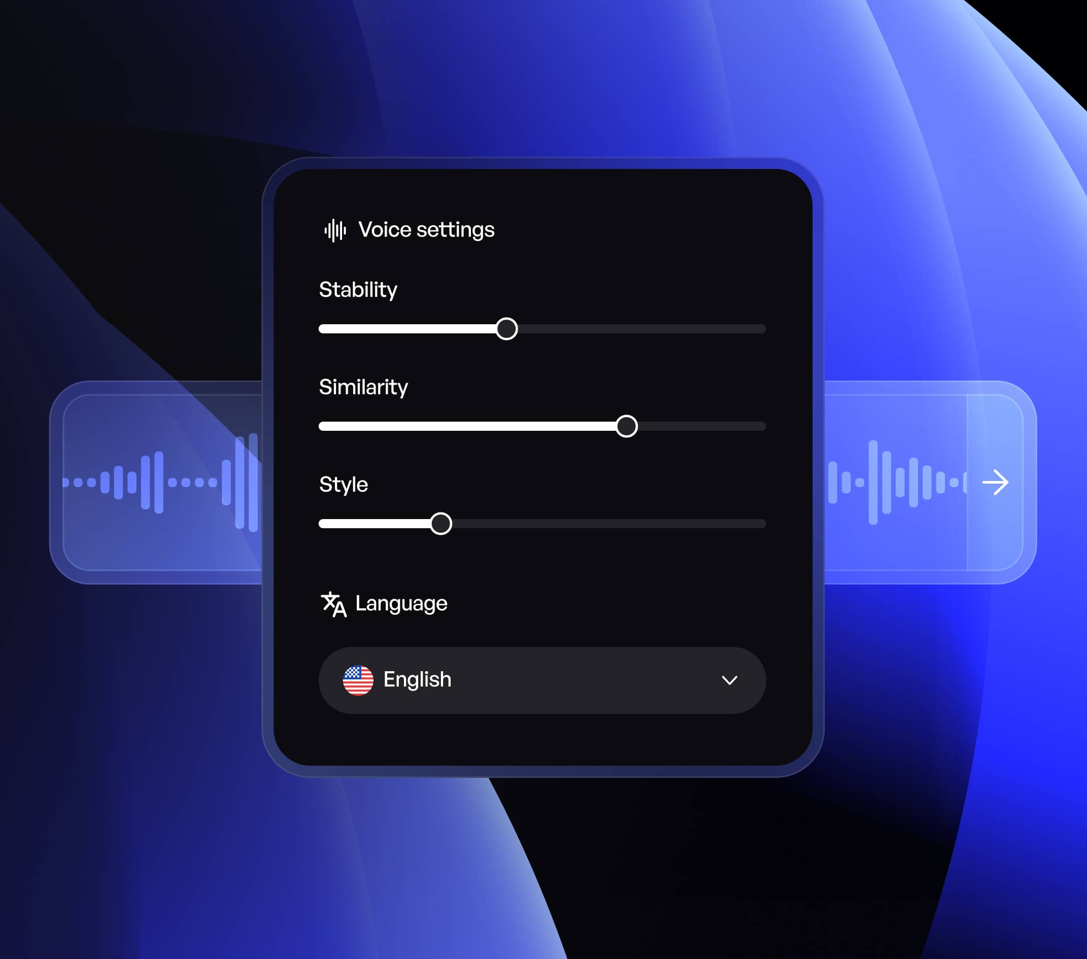 AI Powered Audio - VoiceCloud - Webflow Template | BRIX Templates