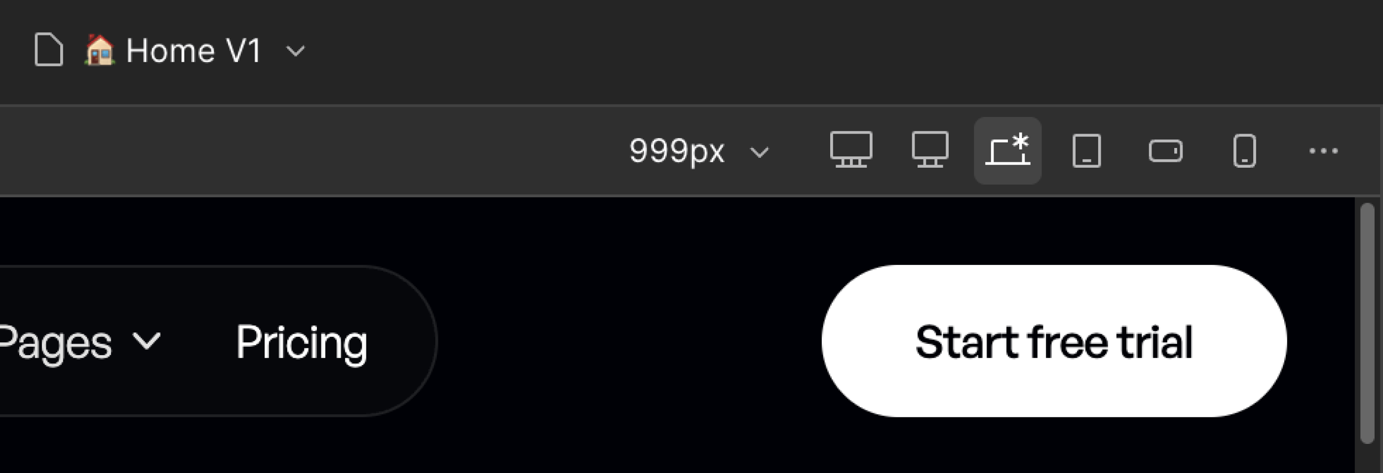 Responsive Design - VoiceCloud - Webflow Template | BRIX Templates