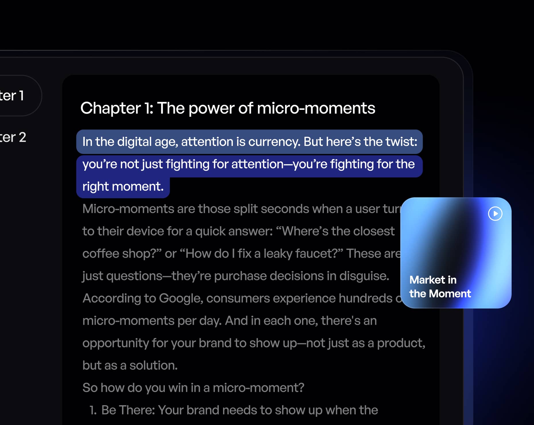 Voice your book: How authors are using TTS for audiobooks