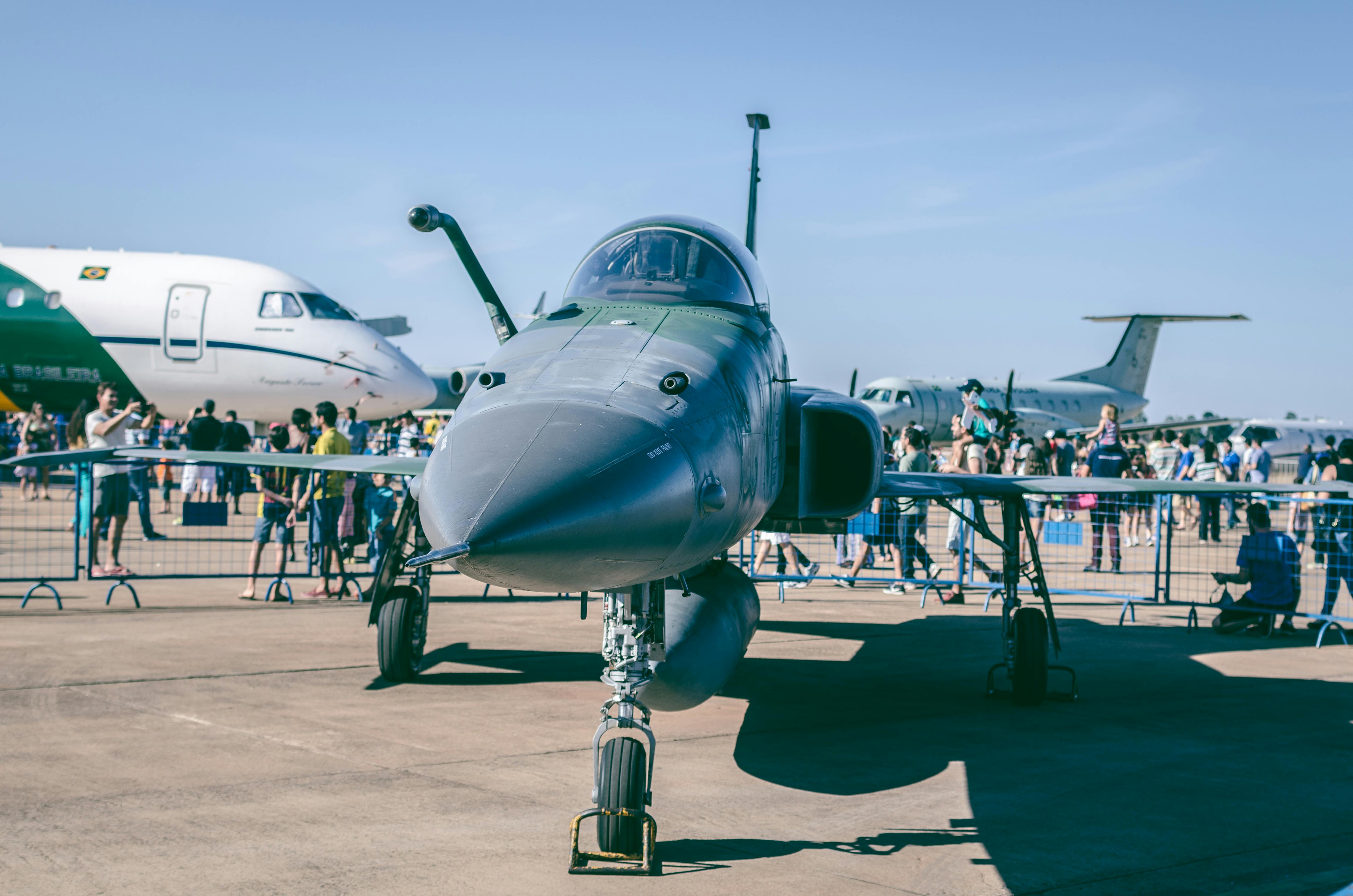 Securing the Production Ramp-Up of an Aerospace Programme Through Turbulence
