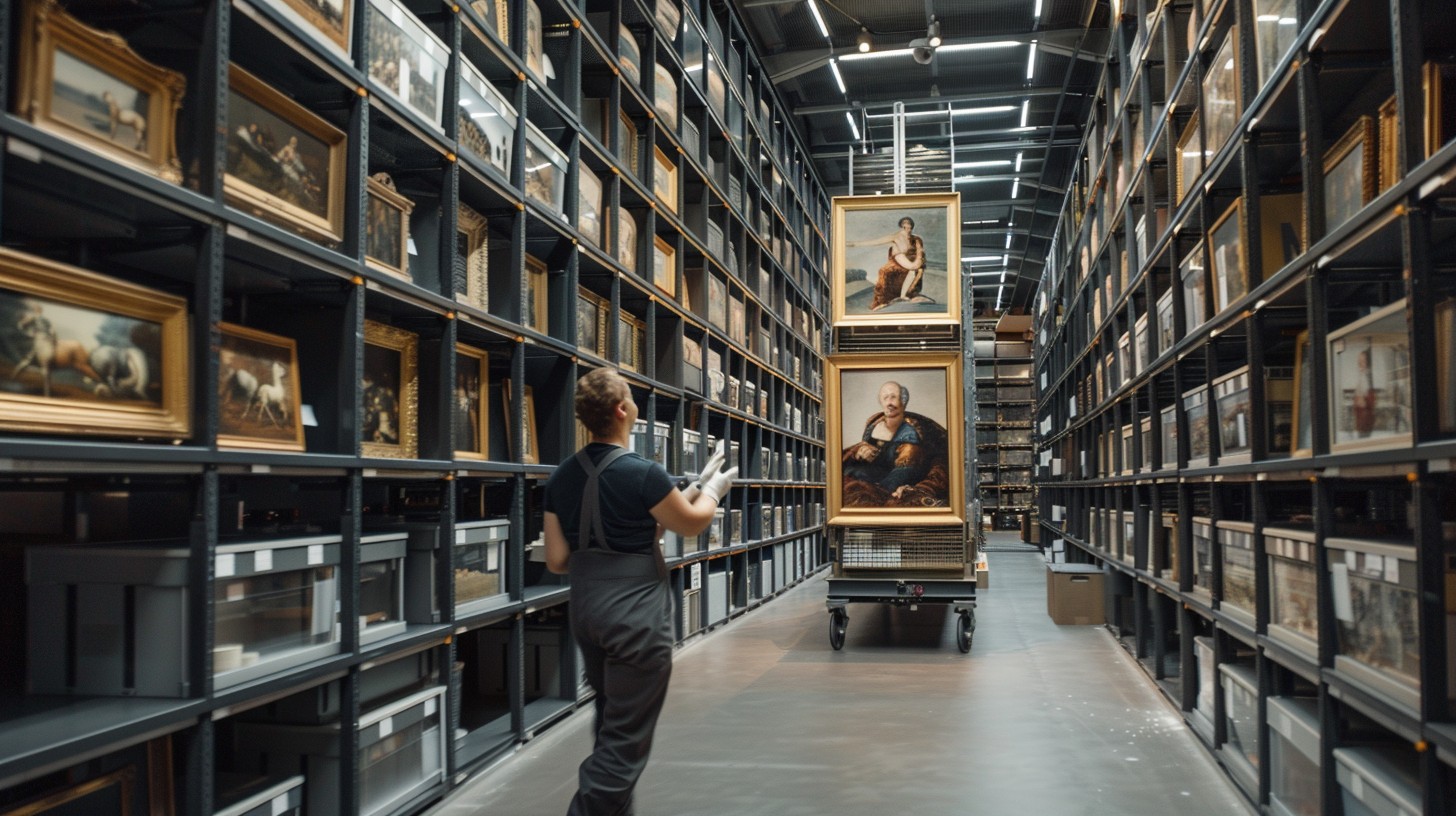 What Family Offices Understand About Art That Private Banks Won't Admit