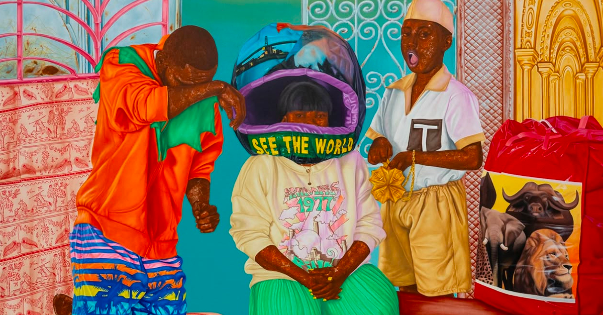 Building a Serious Art Collection Starts With One Question: Who Do You Trust?