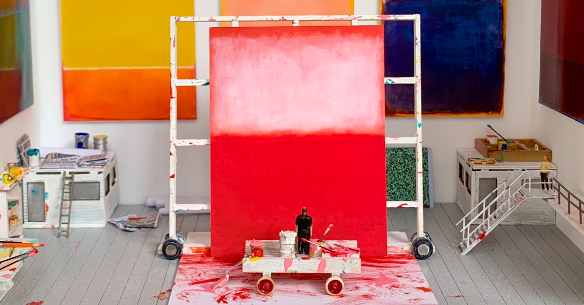 The Trusted Advisor: How We Help Buyers Find Their Dream Art from €10K to €50M+ Masterpieces