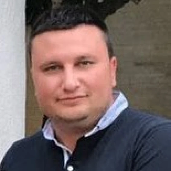 Ion Repida, the owner of Moldex Inc.