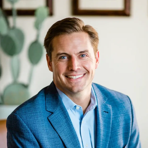 Adam Blanchard, the CEO & co-founder at Double Diamond Transport and Tanager Logistics