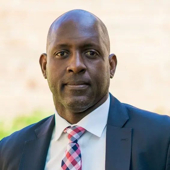 Desmond Clark, the president at Bear Down Logistics