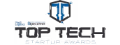 top tech logo