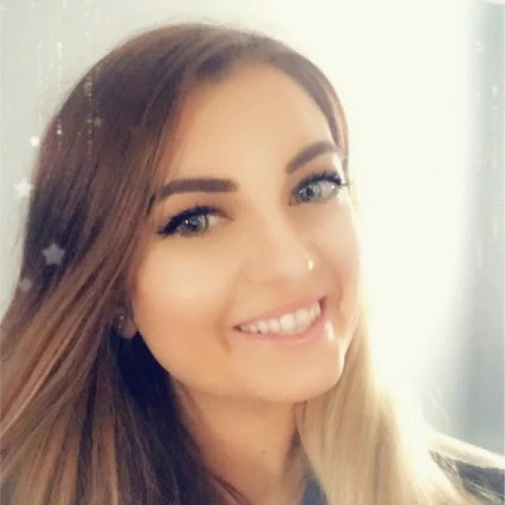 Victoria Condratiuc, the lead dispatcher at TVA Logistics