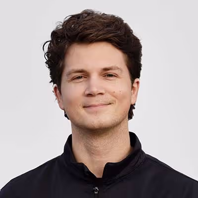 Josh Lambert Headshot