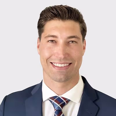 TJ Keefer Headshot