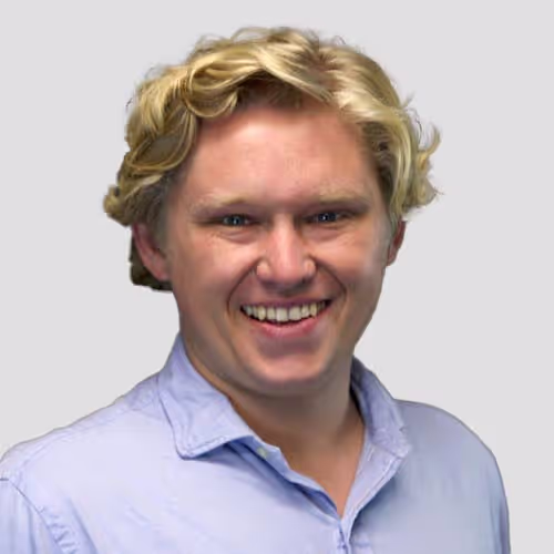 David Moore Headshot