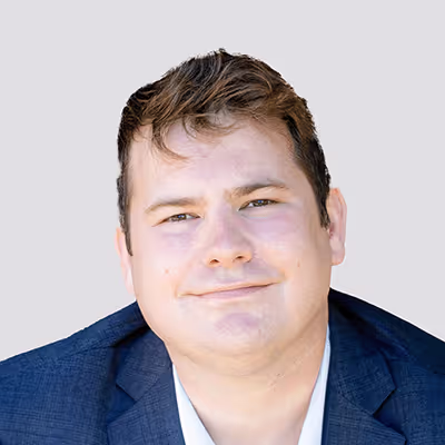 Patrick MacKenzie Headshot