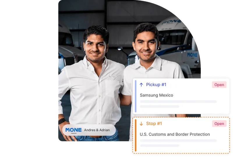 Mone Brothers with Alvys platform