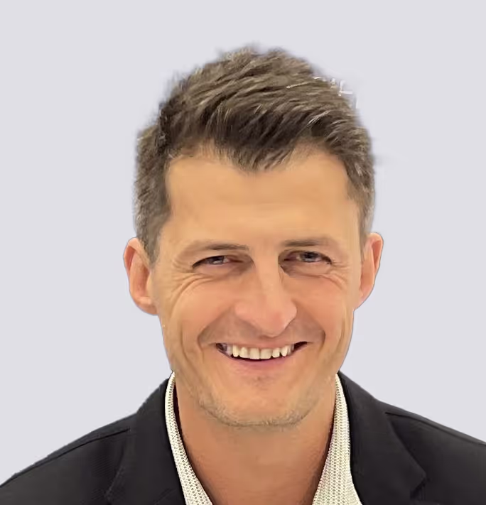 nick darman headshot
