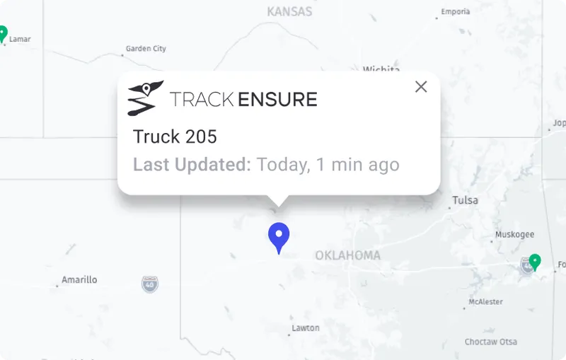 asset map integrates with ELDs