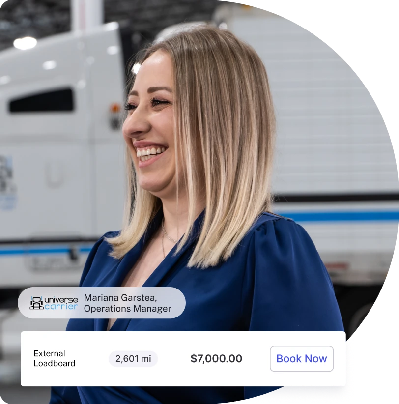 Universe Carrier Marketplace