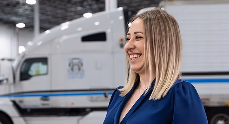 Universe Carrier Manager Mariana Garstea