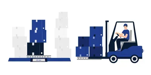 forklift-driver-loading-pallets-on-scale