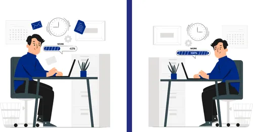 two-people-working-at-desks