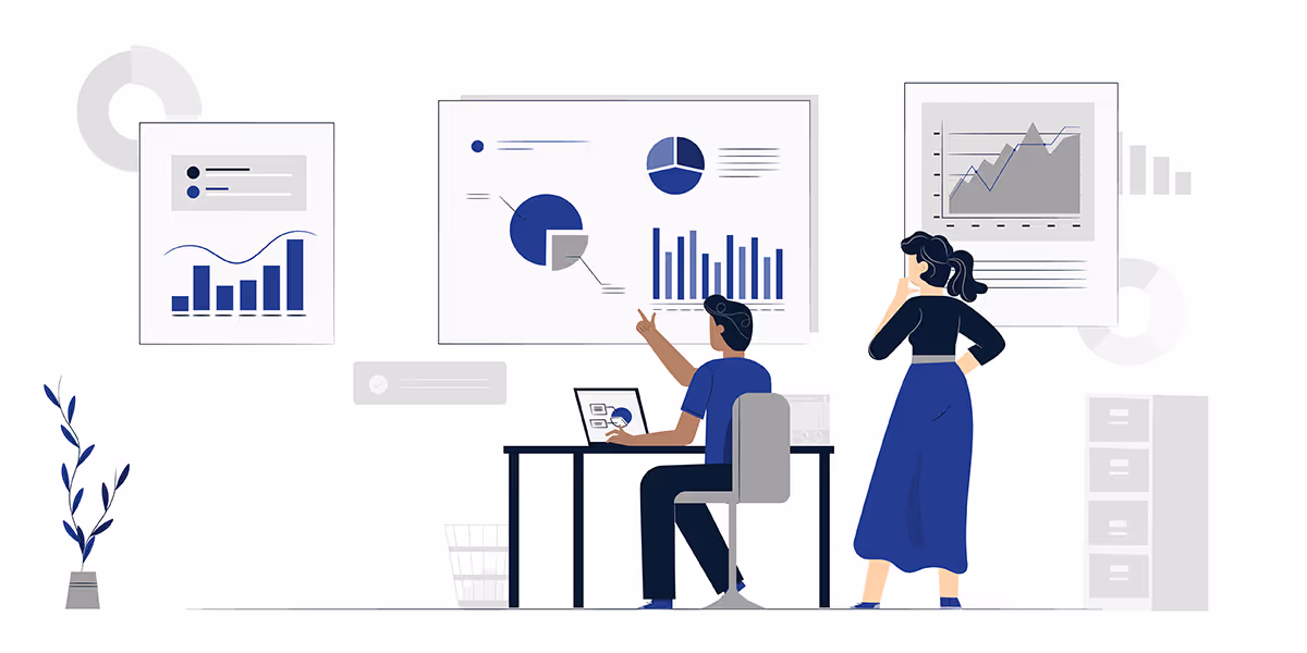 two-people-looking-at-charts