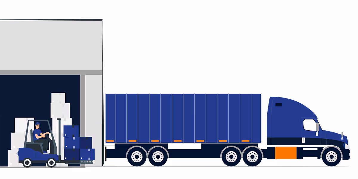 forklift-loading-freight-in-a-truck