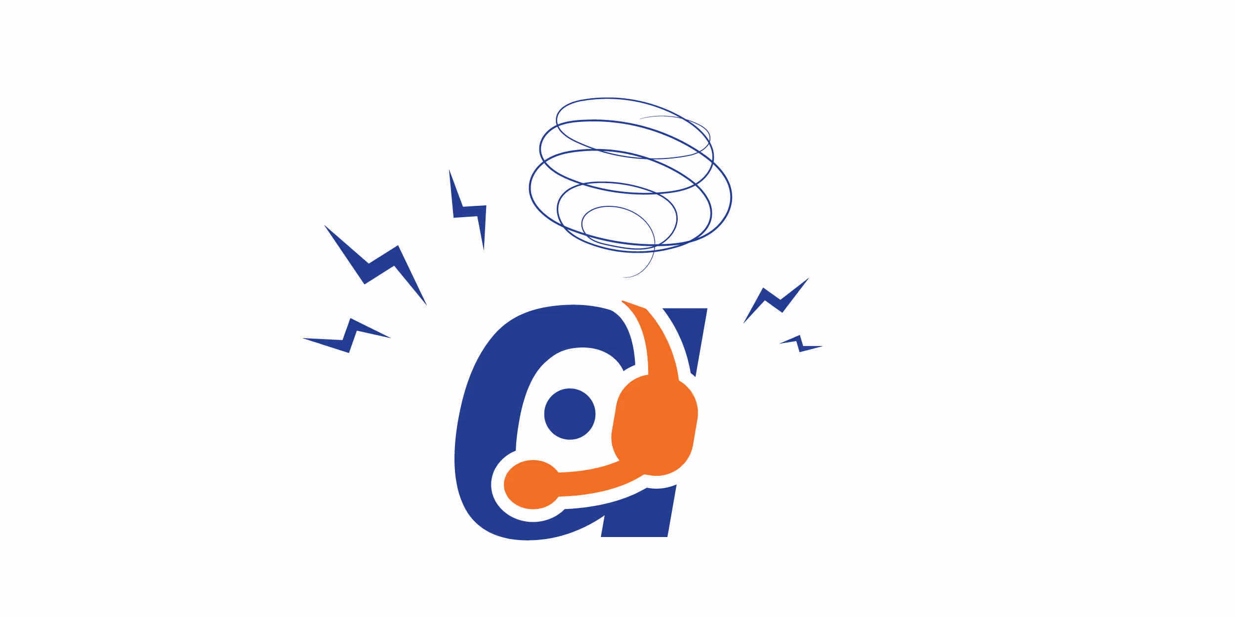 mascot-al-panicking