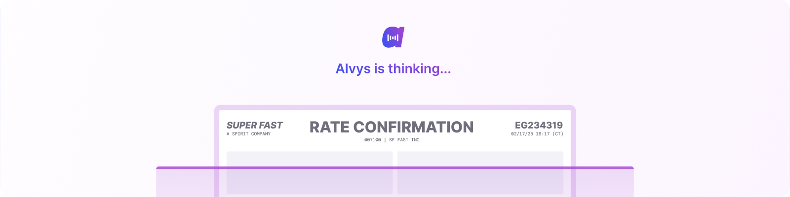 ai powered load creation tms