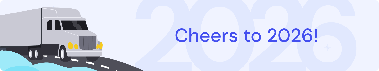Happy new year!