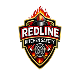 Redline Kitchen Safety logo