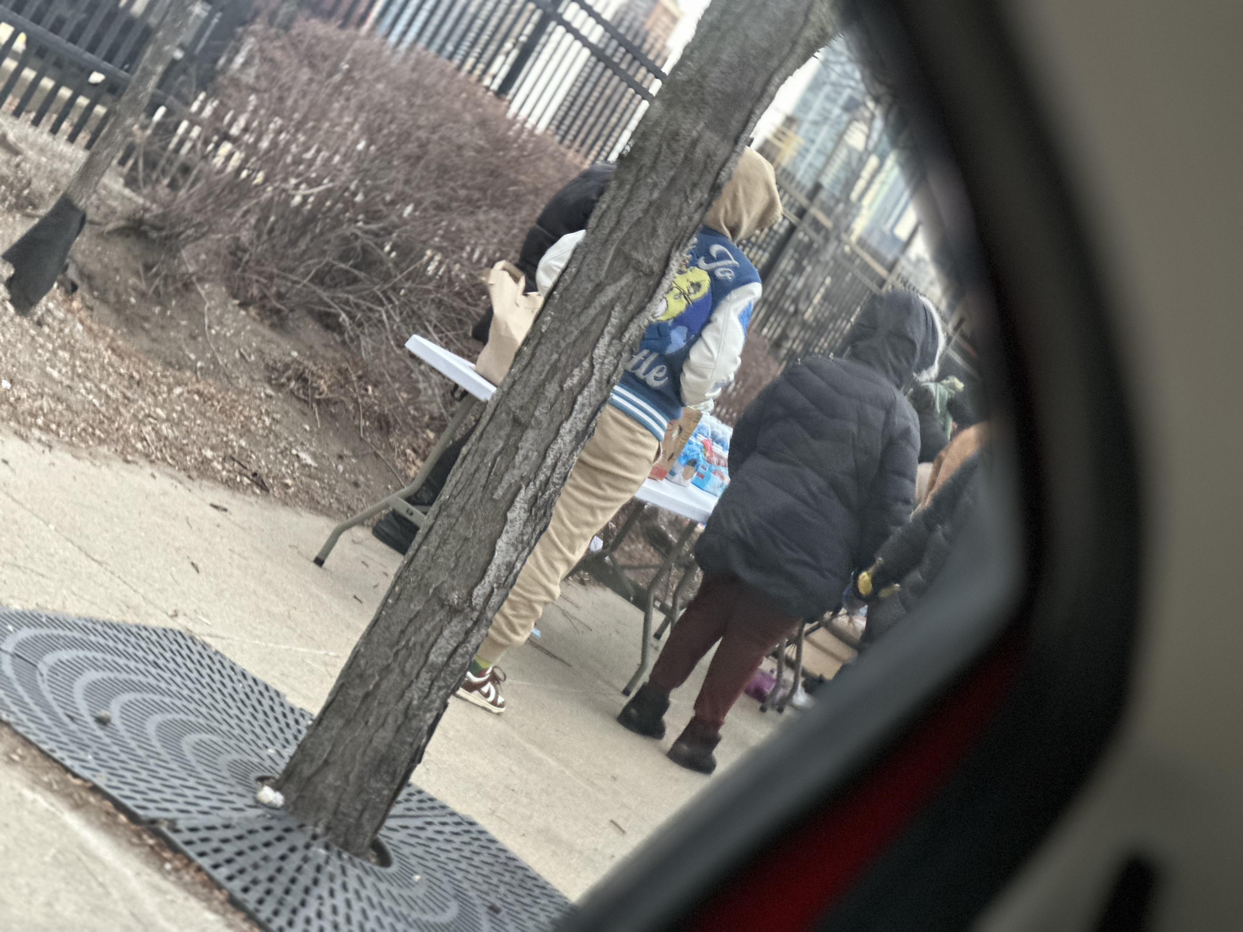 Antoinette Hicks Act of Service