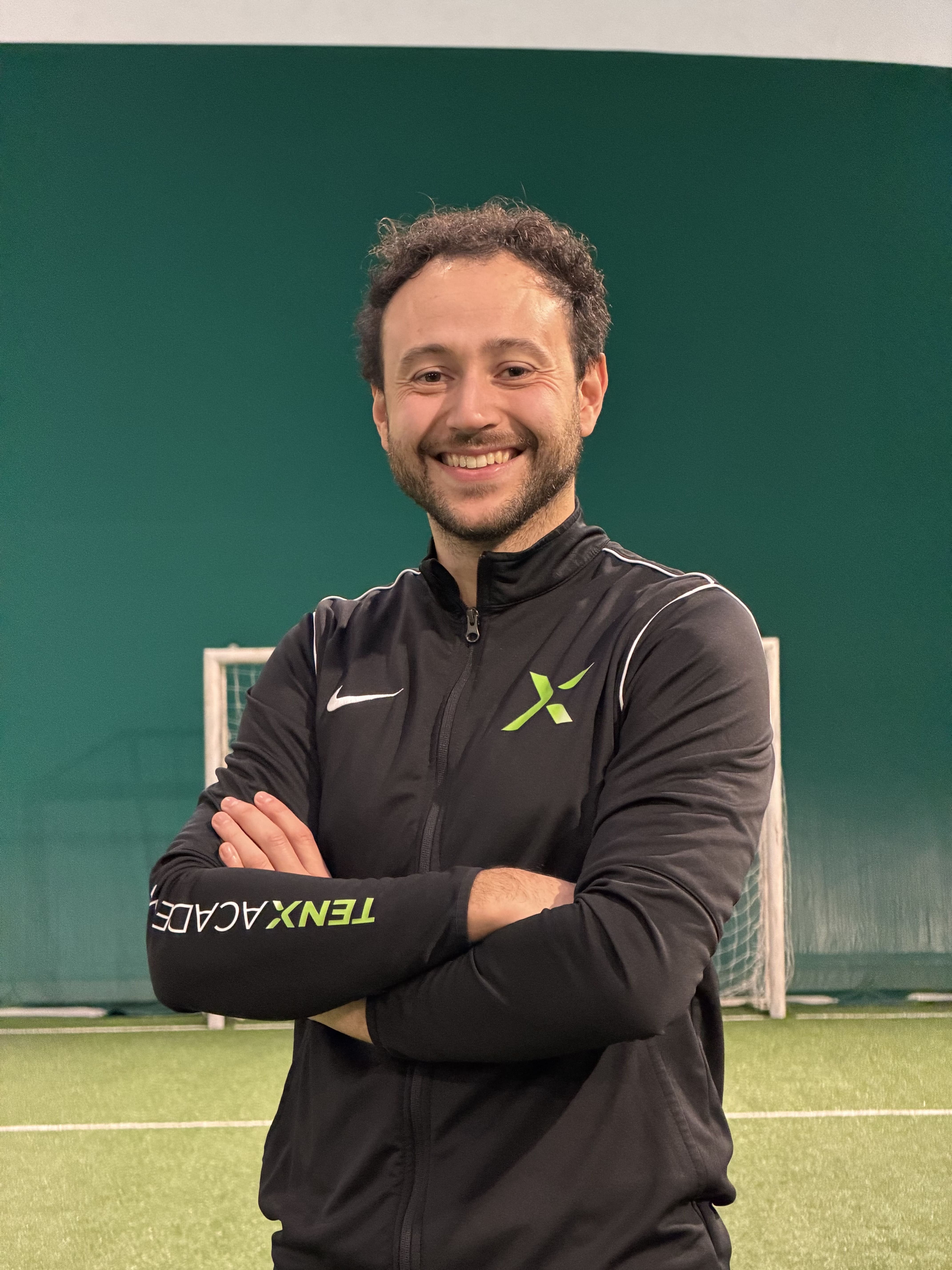 Tommaso Bertani Coach Osteopata