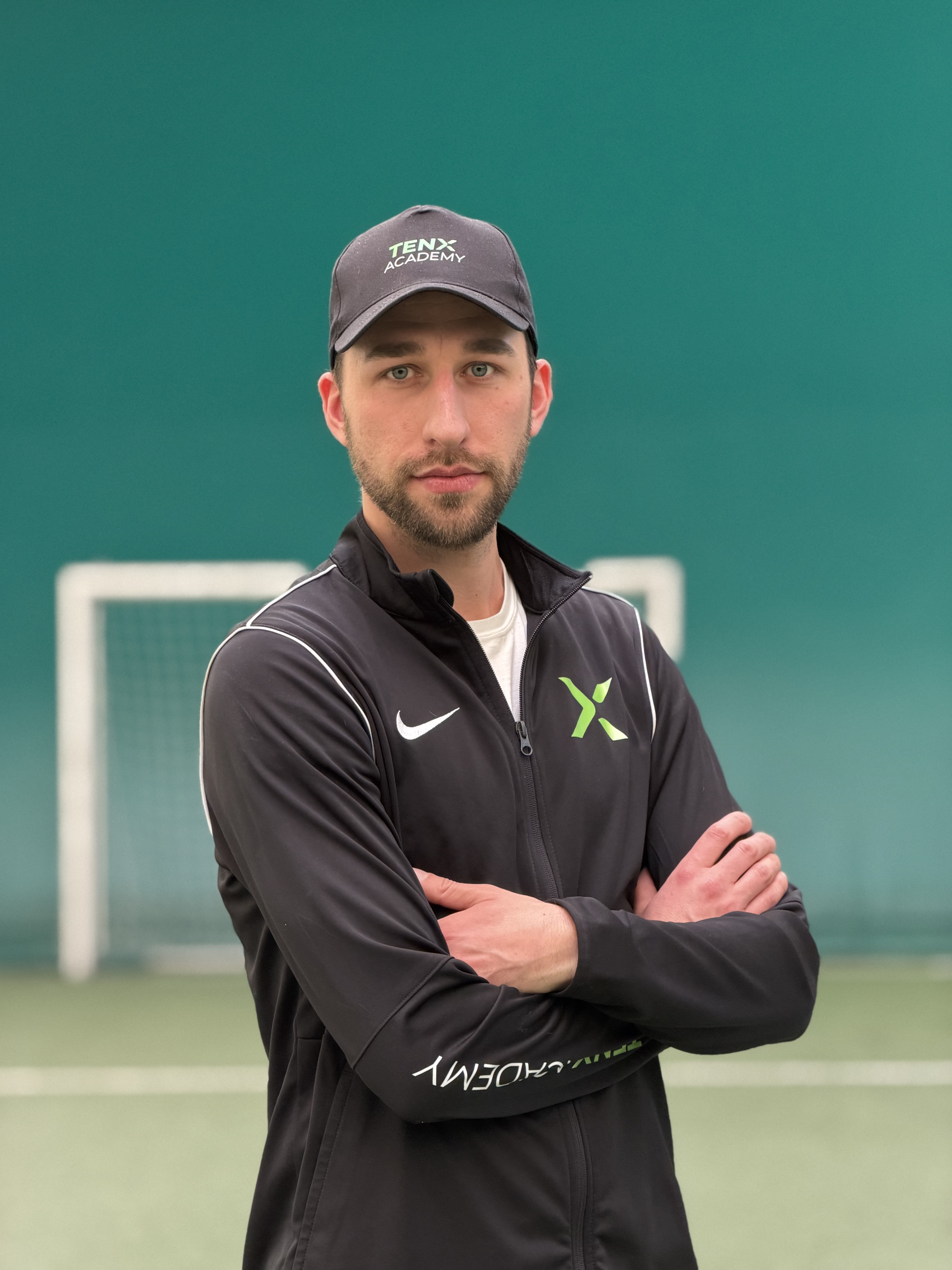 Luca brunetti Coach