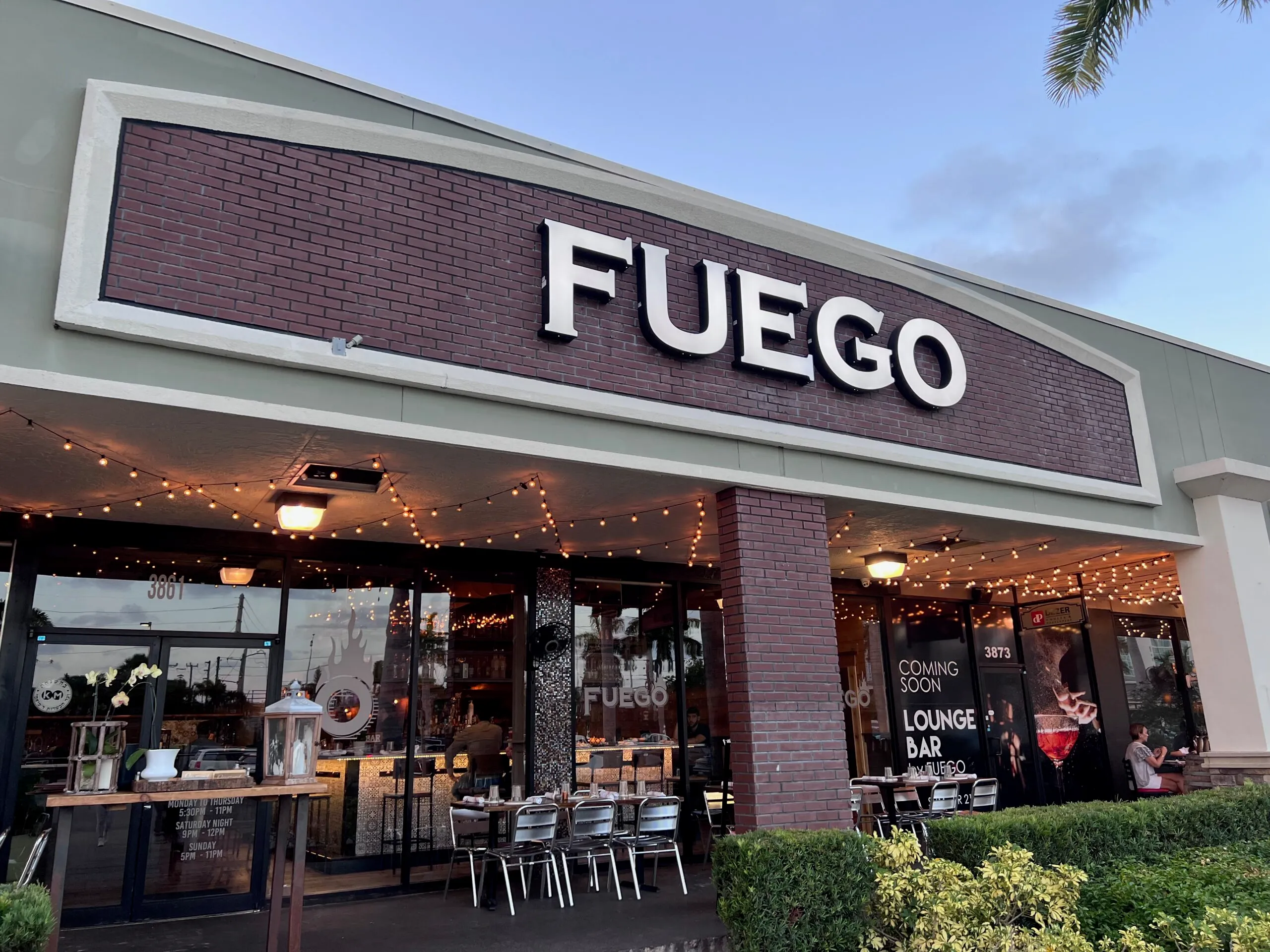 Fuego by Mana (Steakhouse/BBQ)