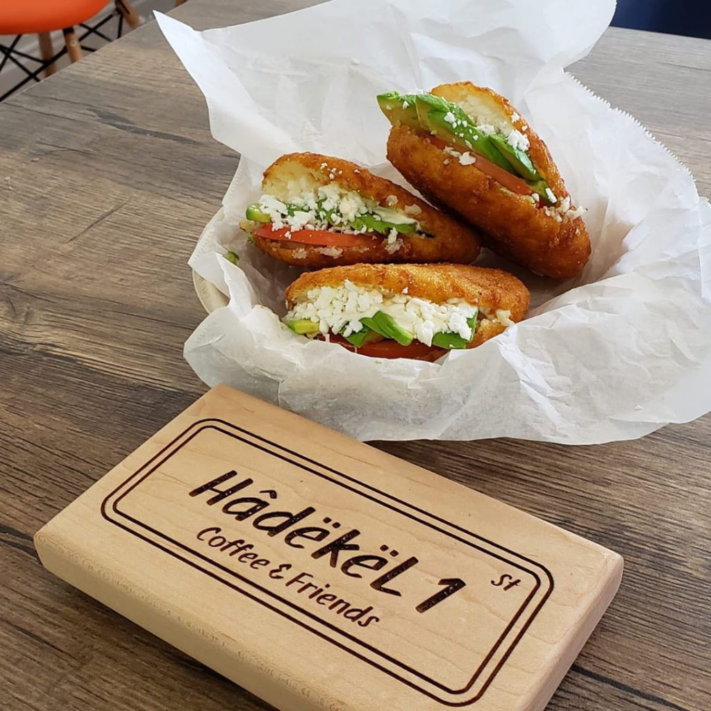 Hadekel 1 (Dairy/Cafe)