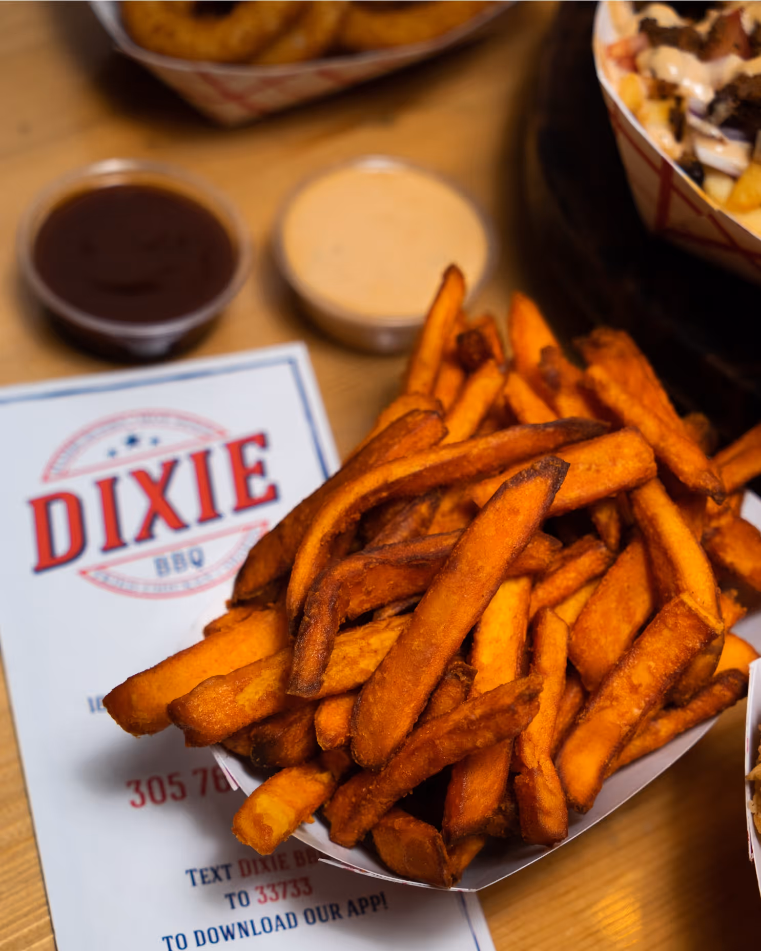 Dixie BBQ