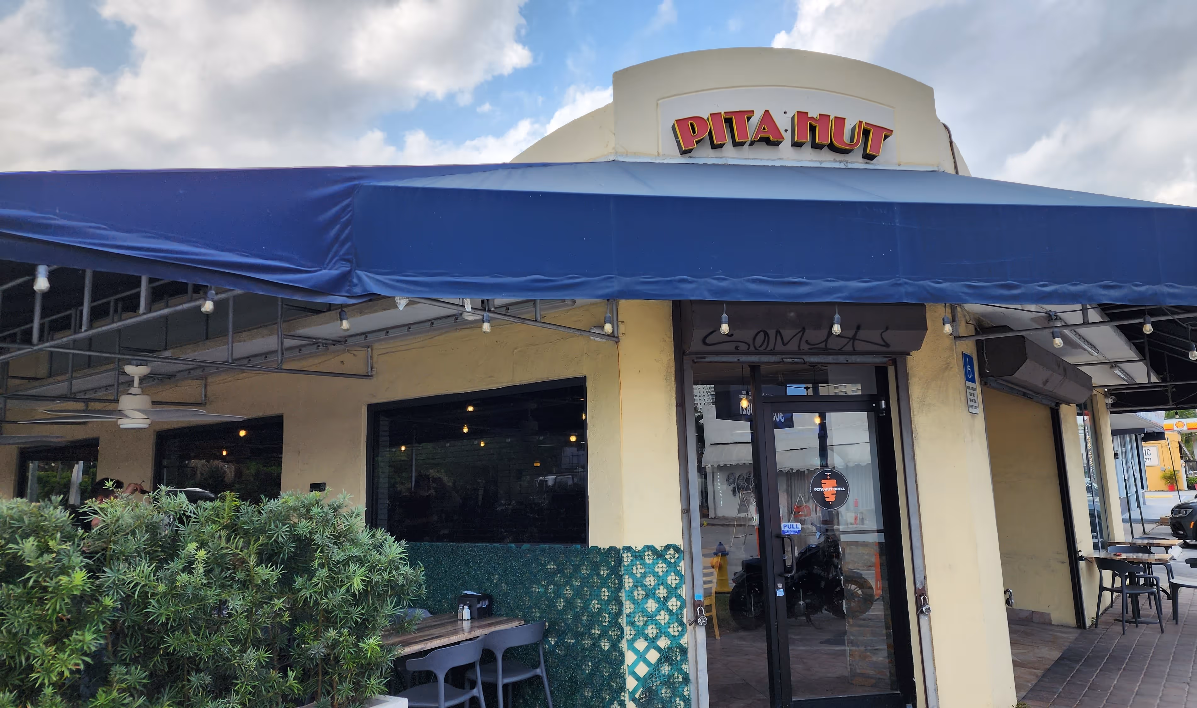 Pita Hut (Israeli/Mediterranean)