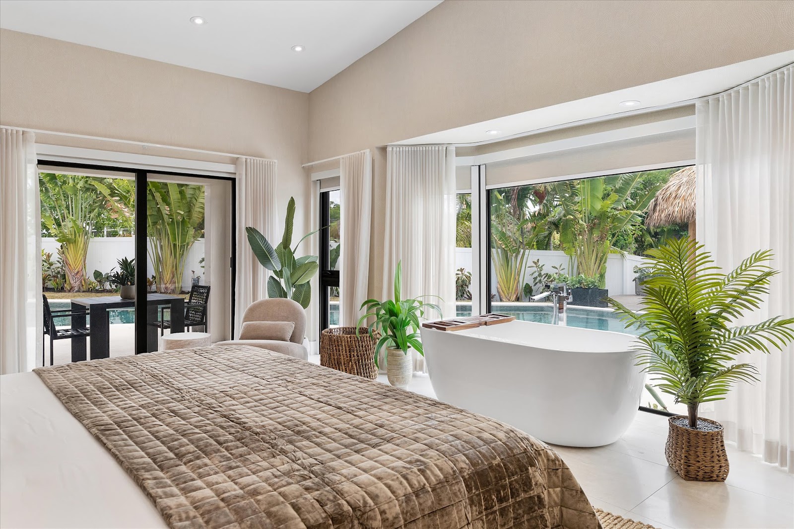 Palapa Villa