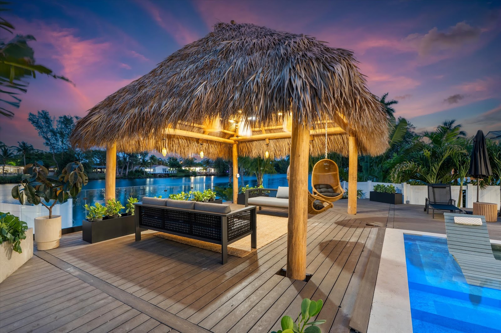 Palapa Villa