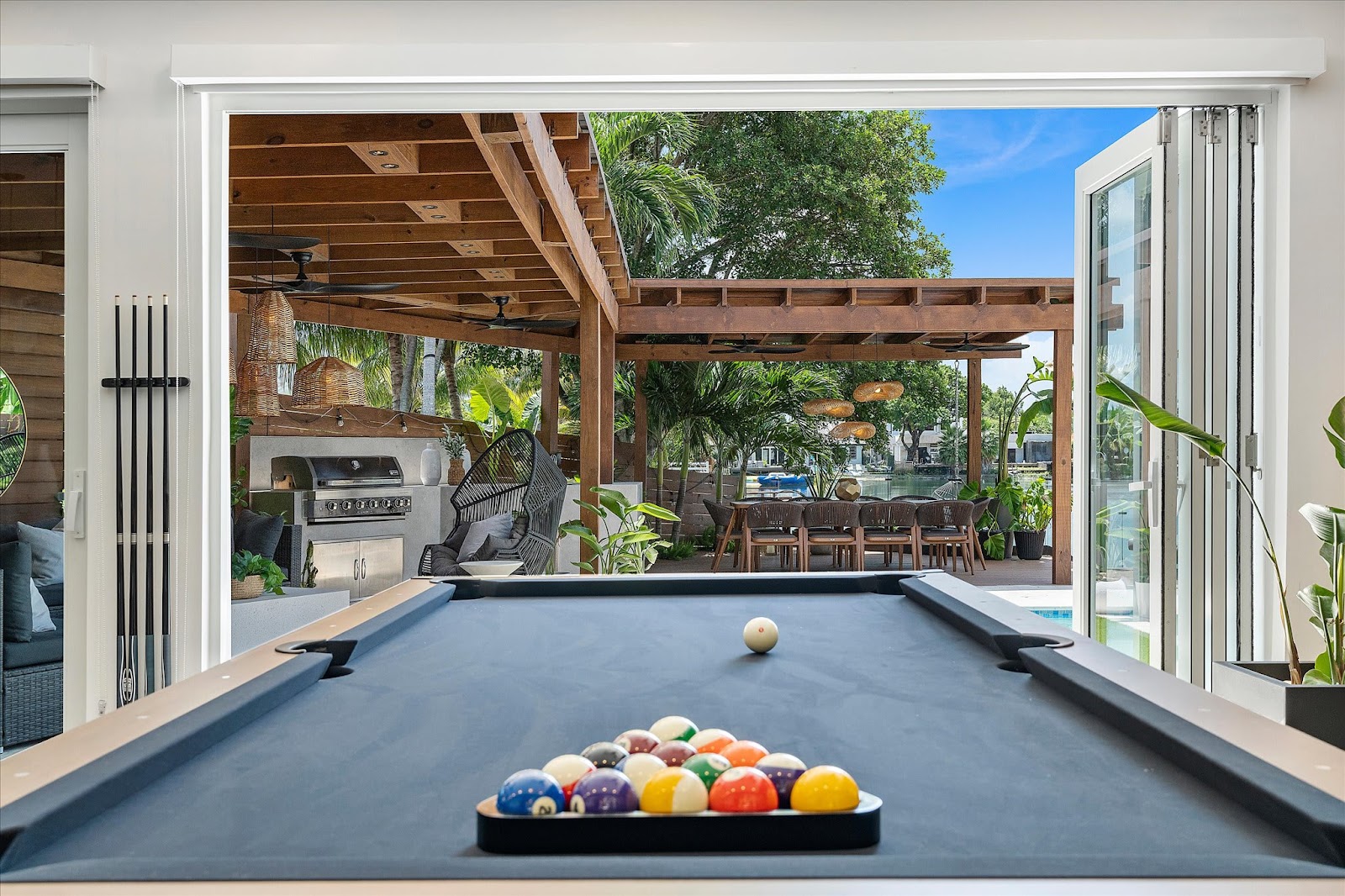 The Aquarium Villa