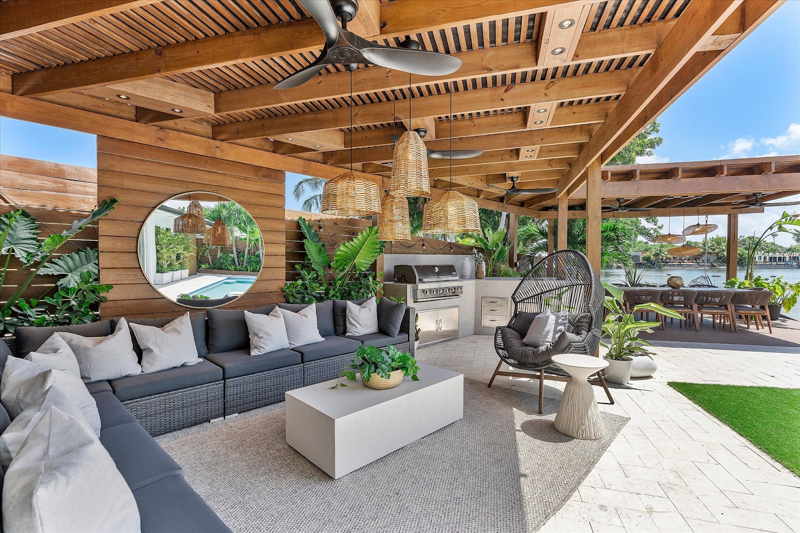 The Aquarium Villa