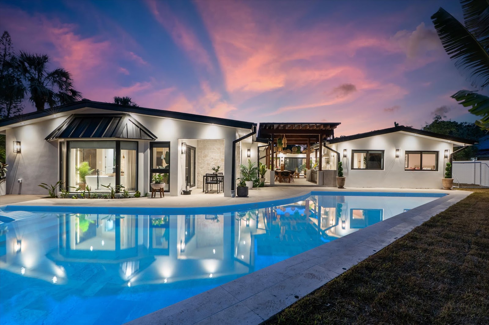 Palapa Villa