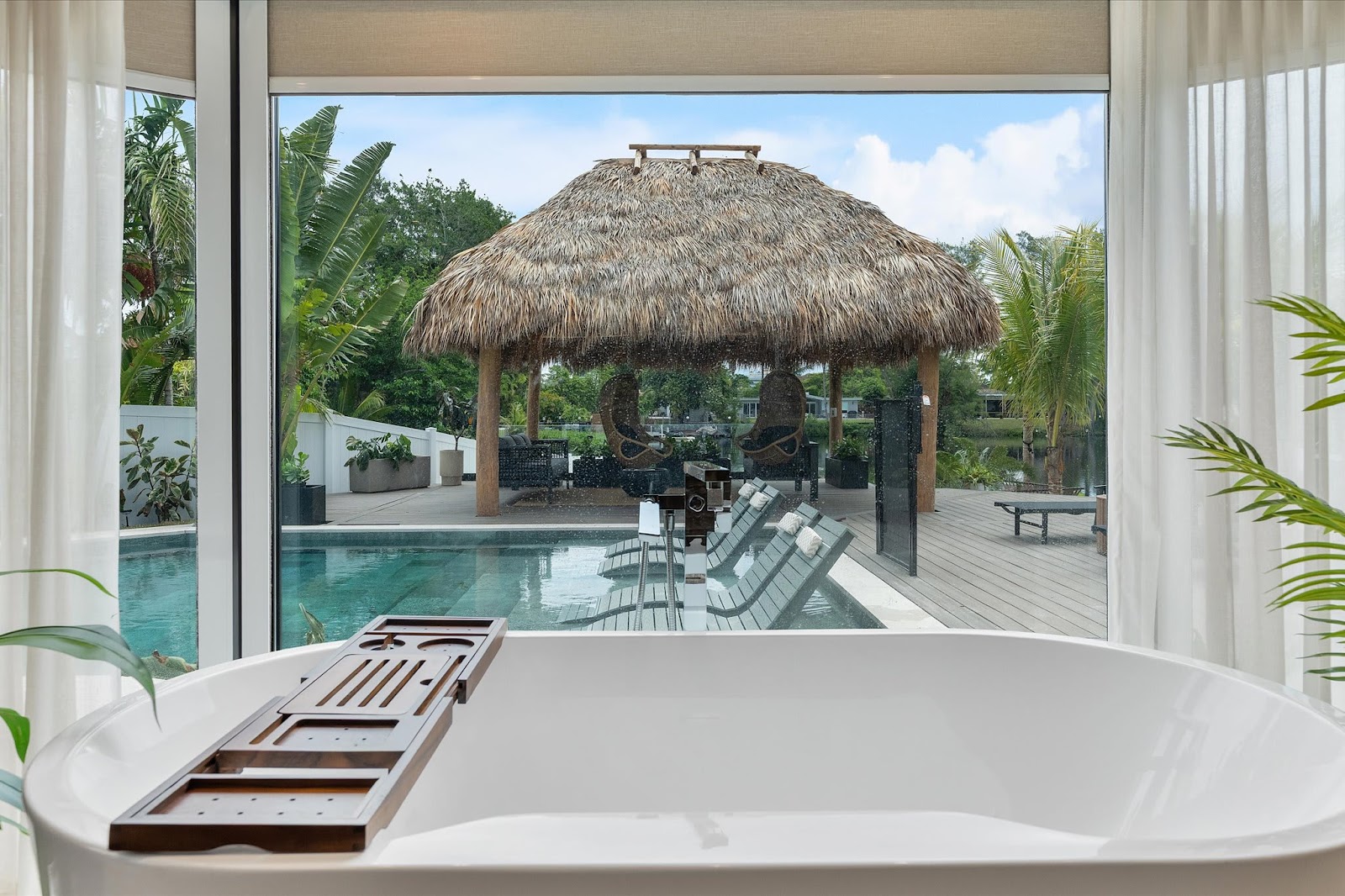 Palapa Villa