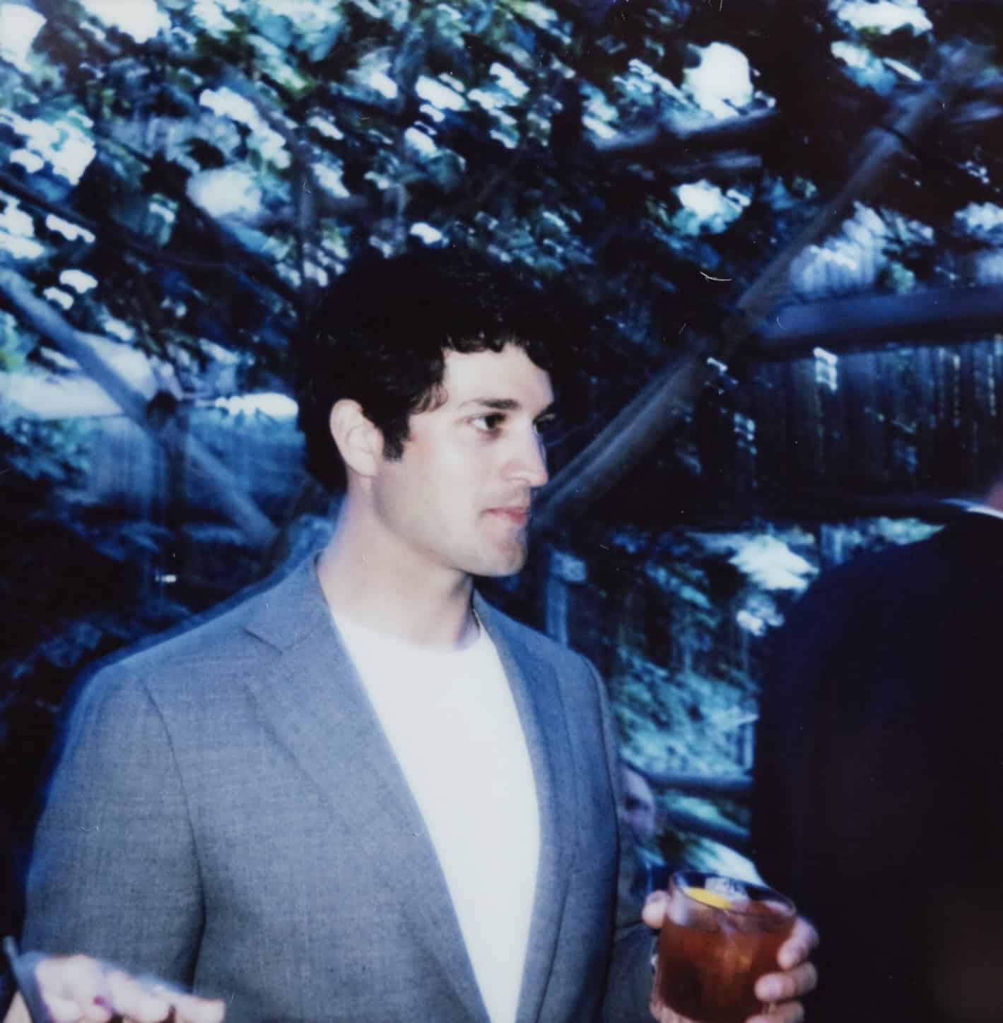 Nicolo Capitanini in Capri, Italy