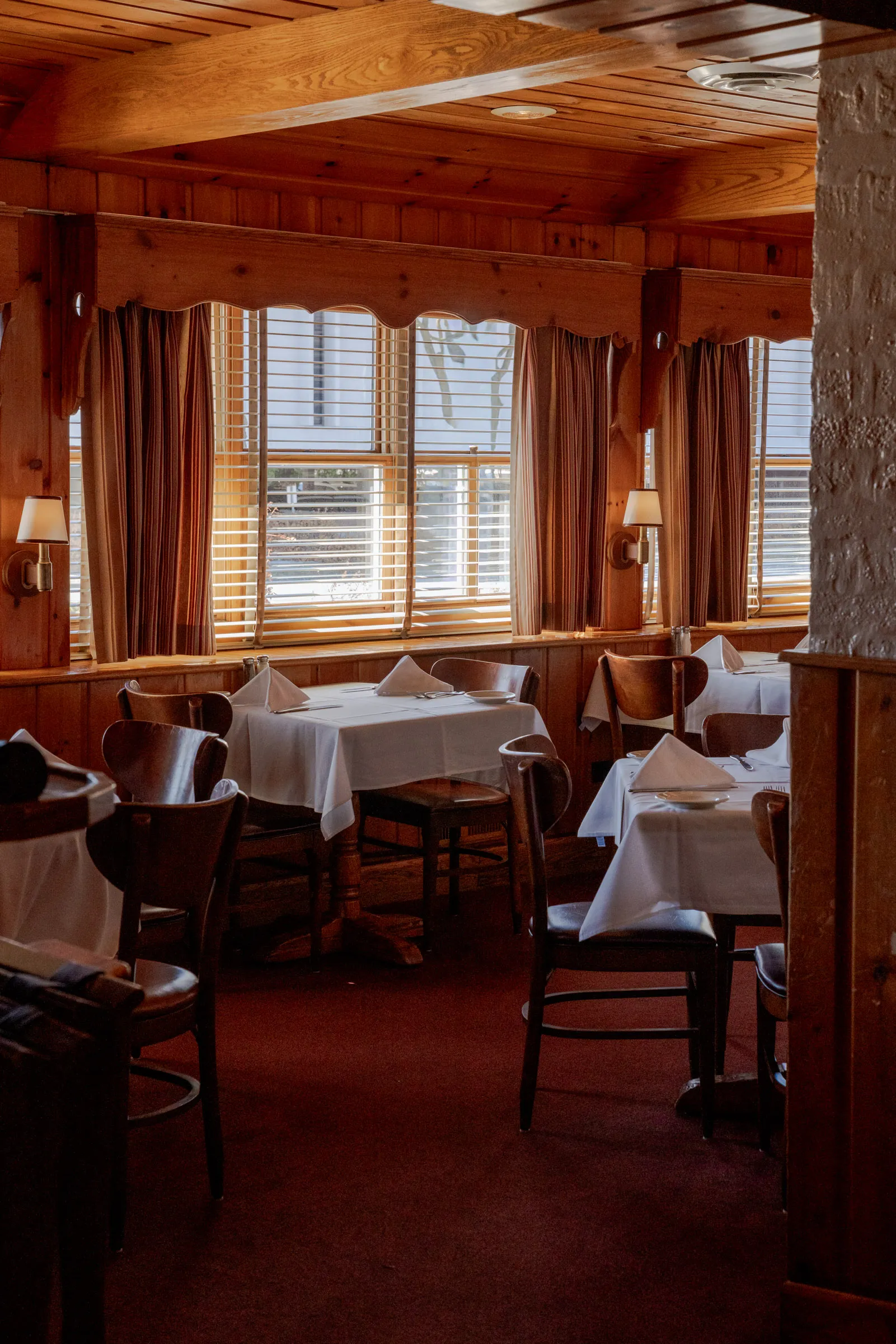 Restaurant photography by Nicolo Capitanini, Chicago