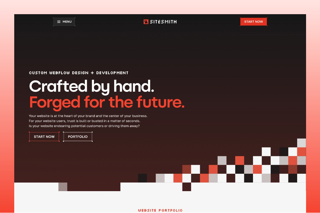 site profile thumbnail